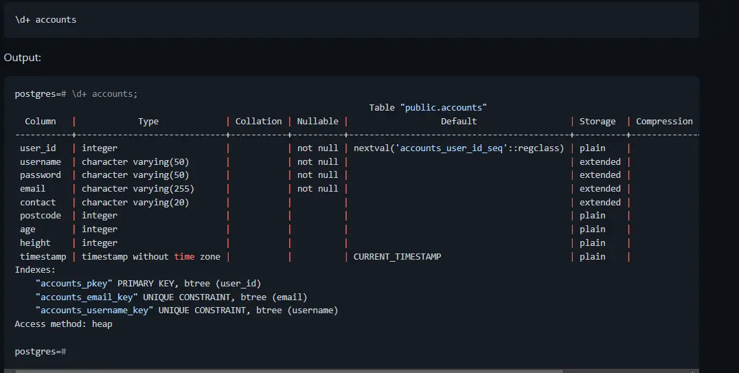 how-to-get-column-names-in-postgresql-delft-stack